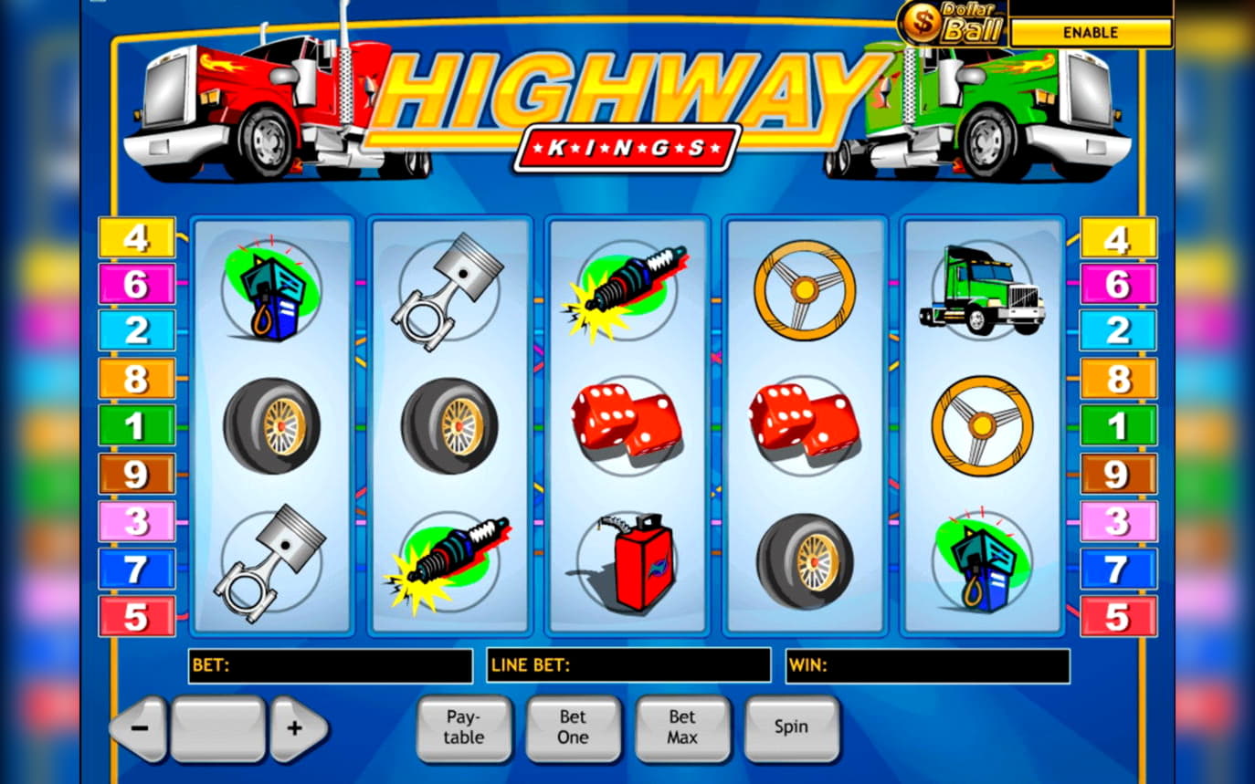 22 Free spins no deposit at Inter Casino