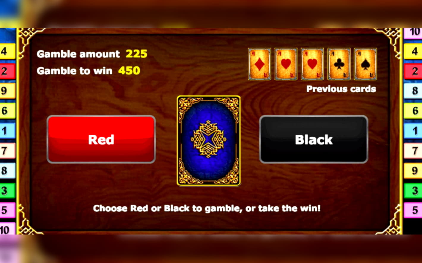 EUR 585 Free chip at Casino Luck