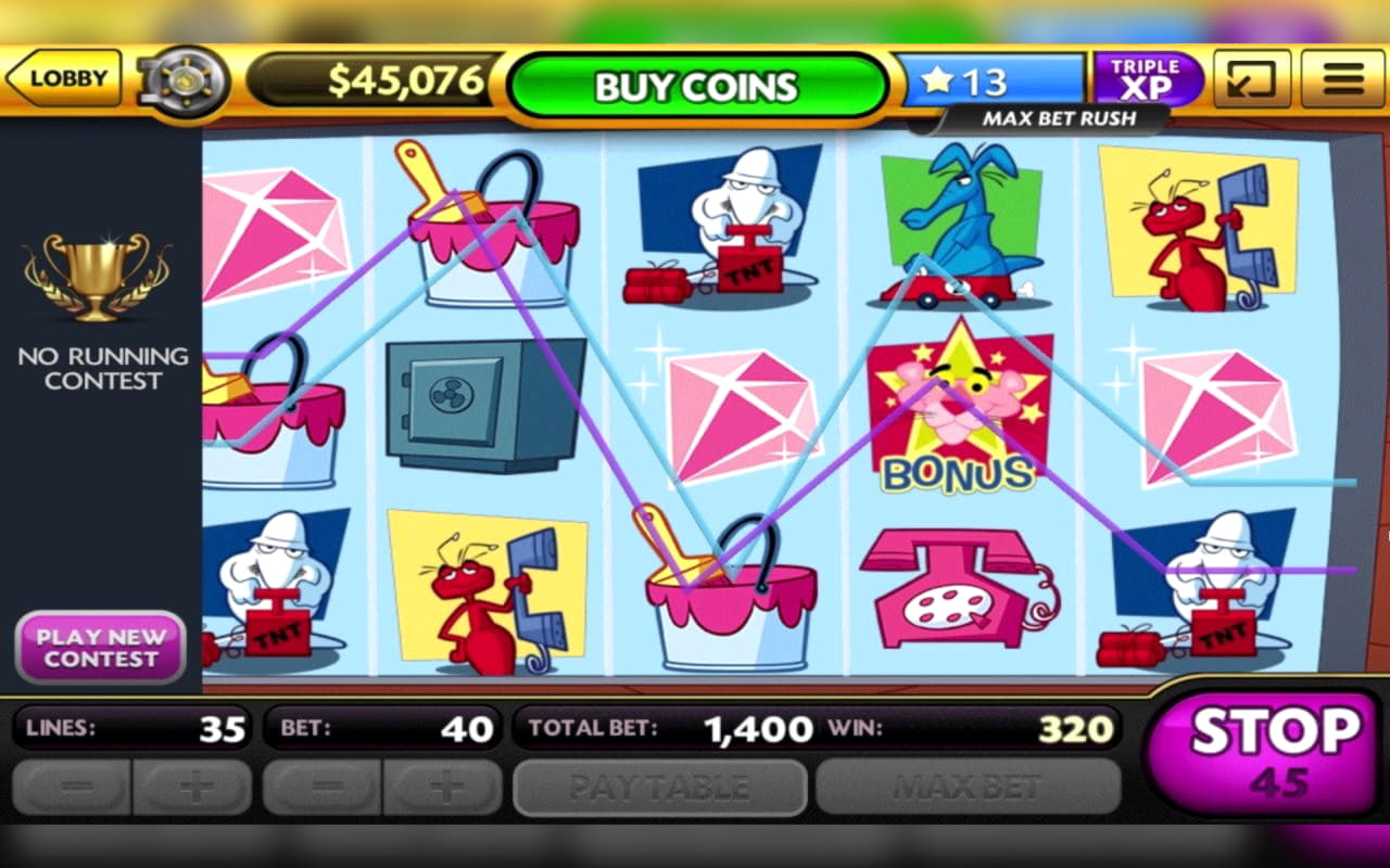 €55 Online Casino Tournament at bWin Casino