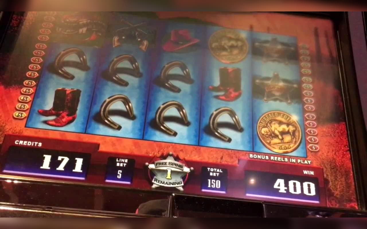 195 Free Spins at Casino Luck