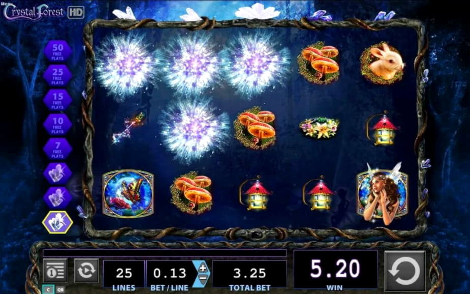 22 Trial Spins at Casino Cruise