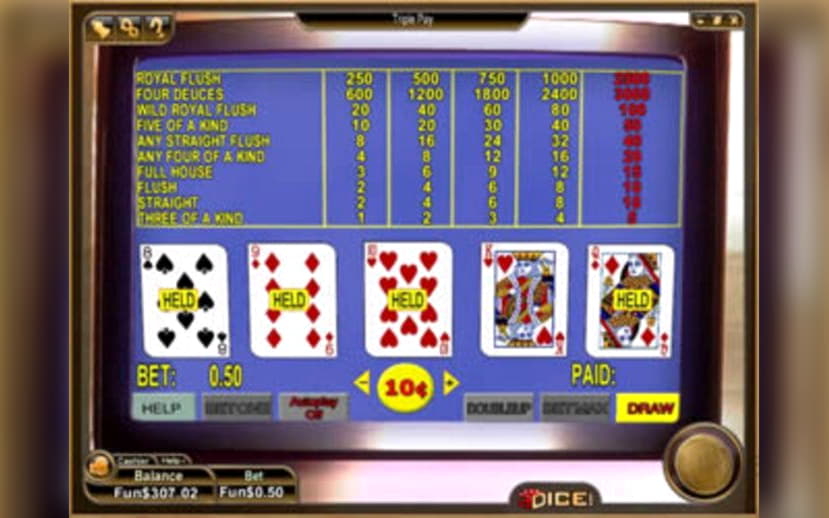 $125 Online Casino Tournament at Dunder Casino