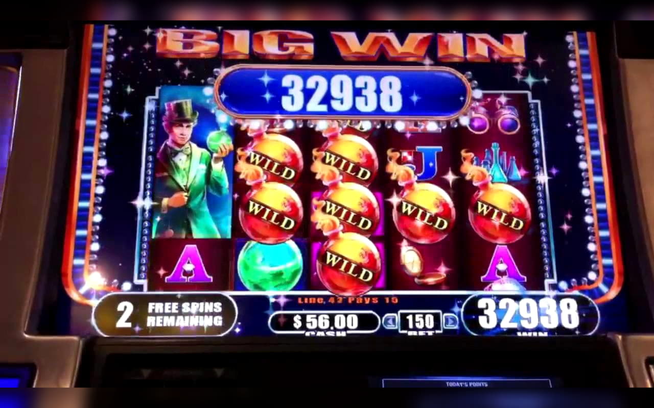 33 Free casino spins at Inter Casino