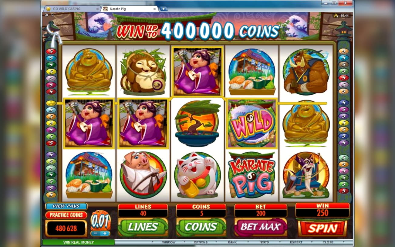 EUR 2410 no deposit casino bonus at Jackpot City Casino