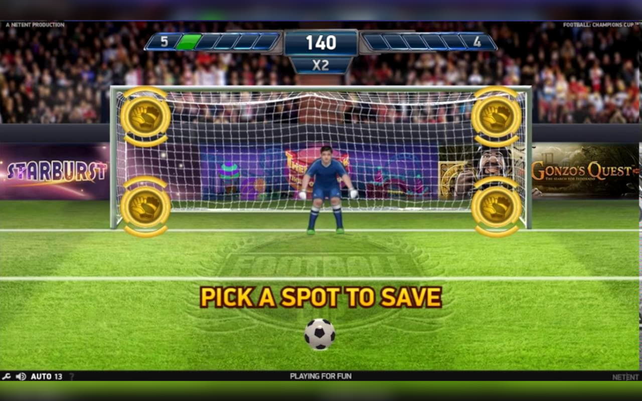 95% Match at a Casino at bWin Casino