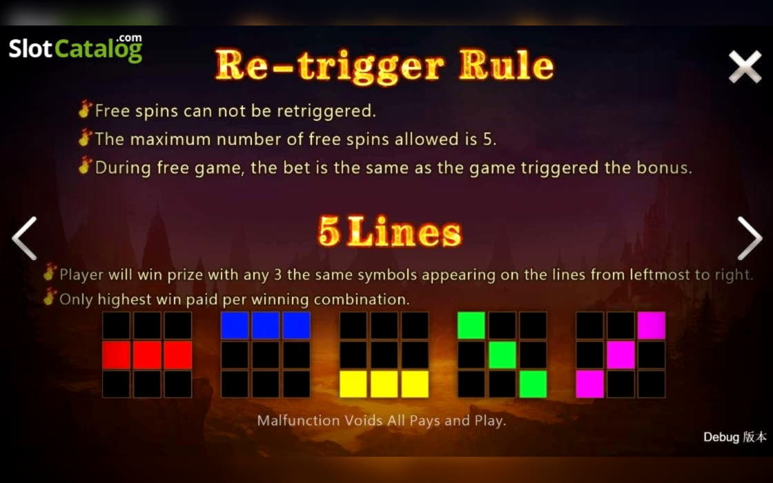 20 Free casino spins at Eurogrand Casino