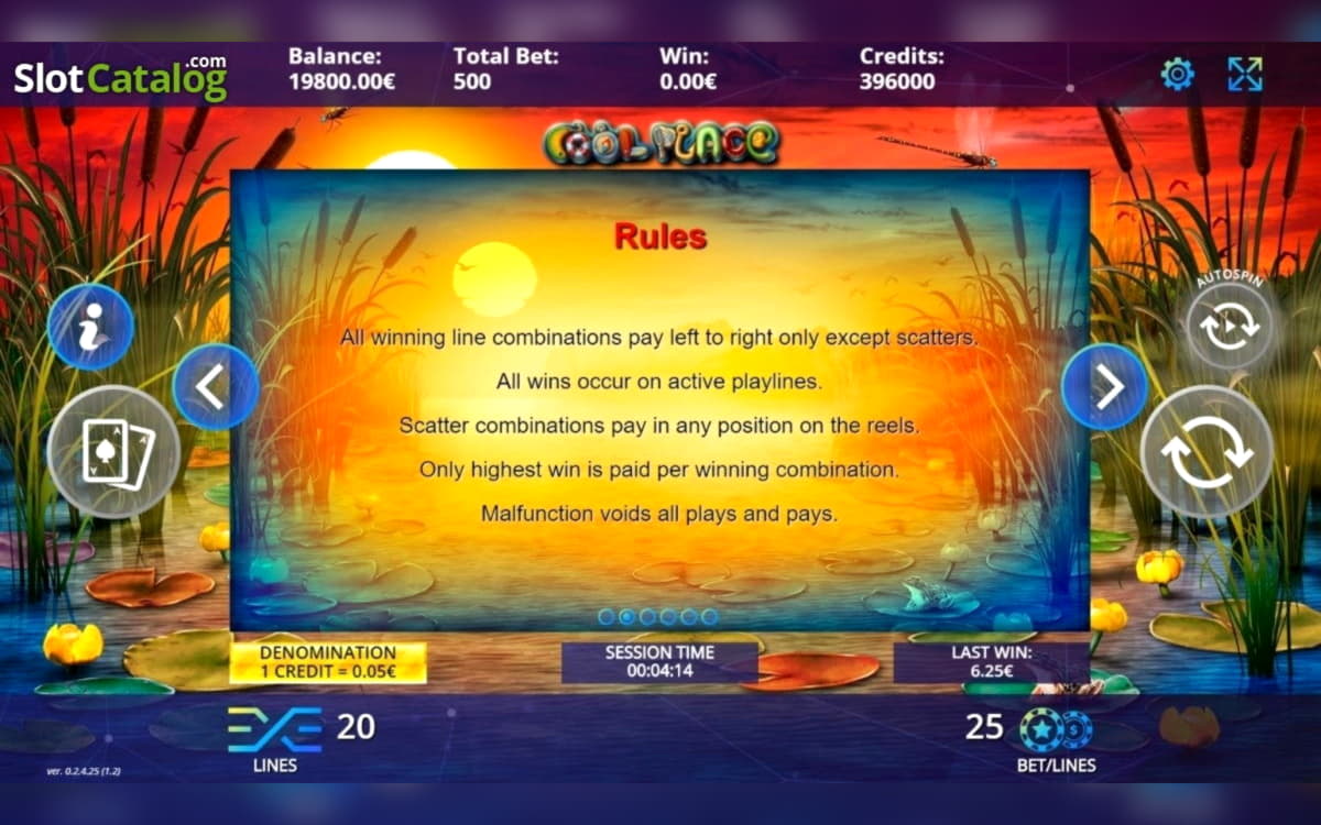 65 free spins casino at Buzzluck Casino