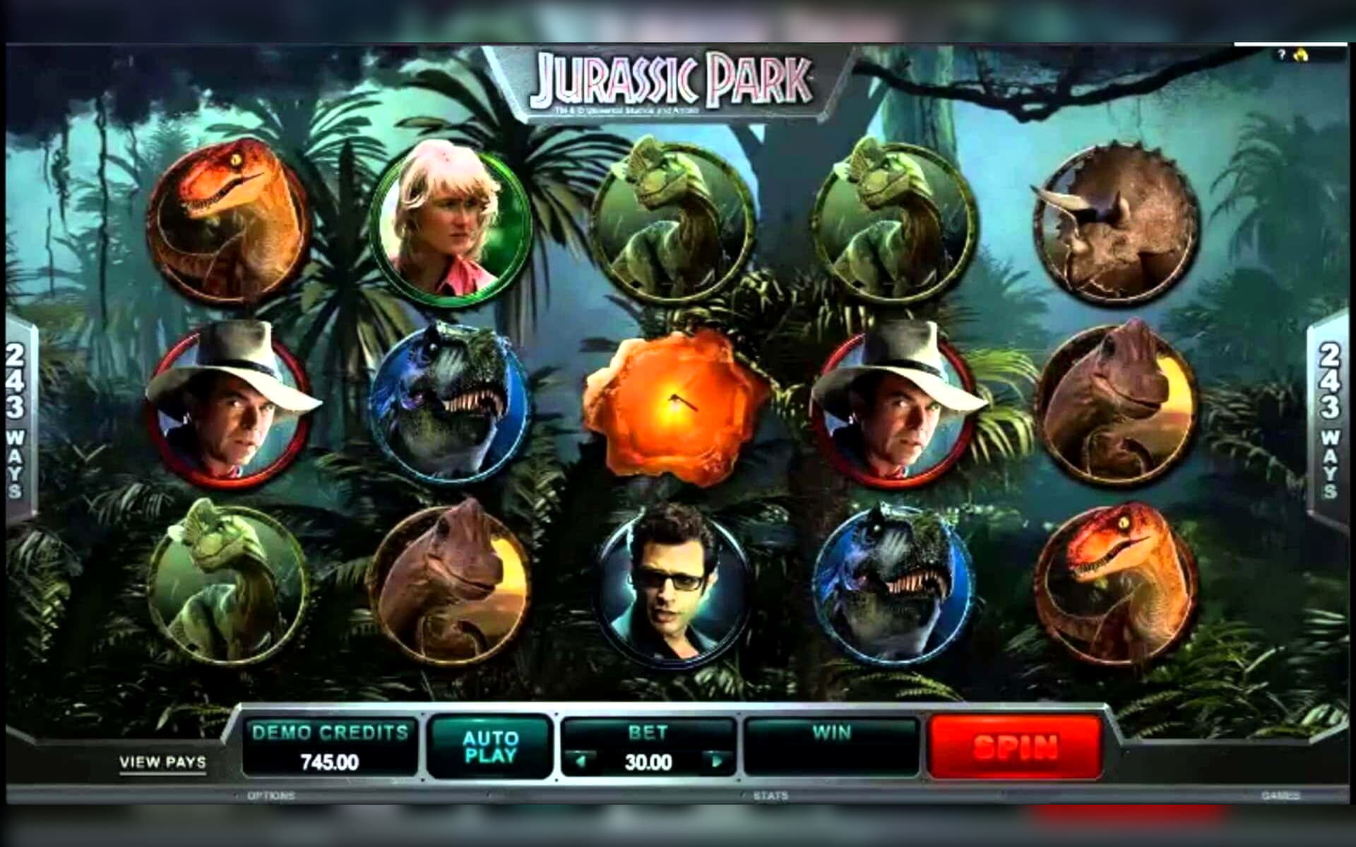 €355 FREE CHIP CASINO at Party Casino