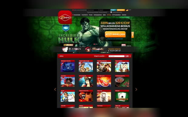£22 Casino Tournament at Bet At Home Casino