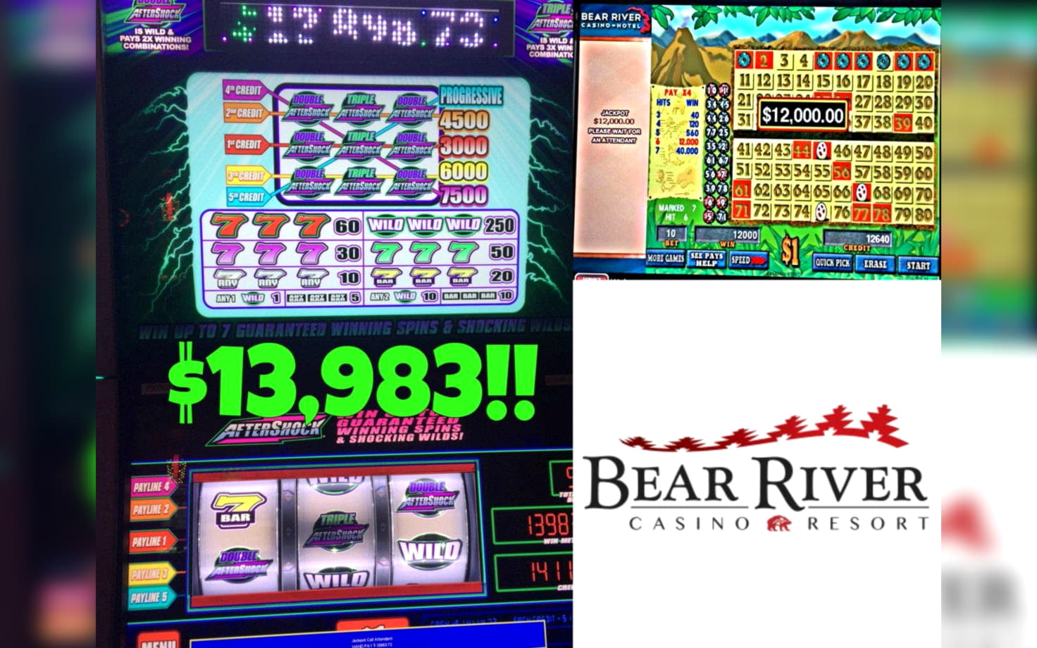 $225 Online Casino Tournament at BGO Casino