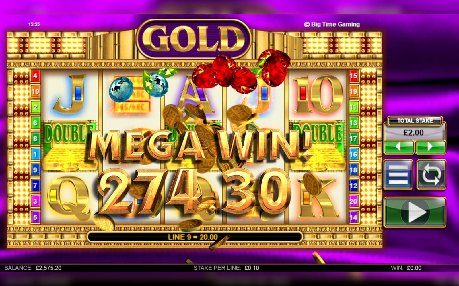 €4140 no deposit casino bonus at Rizk Casino