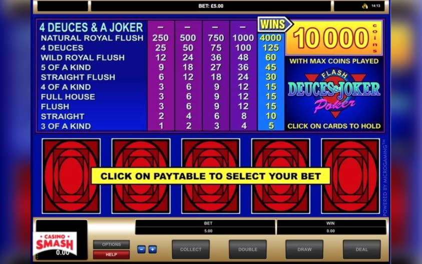 $1975 No Deposit Casino Bonus at Europa Casino