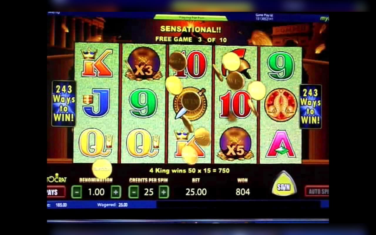 EUR 470 Mobile freeroll slot tournament at Europa Casino