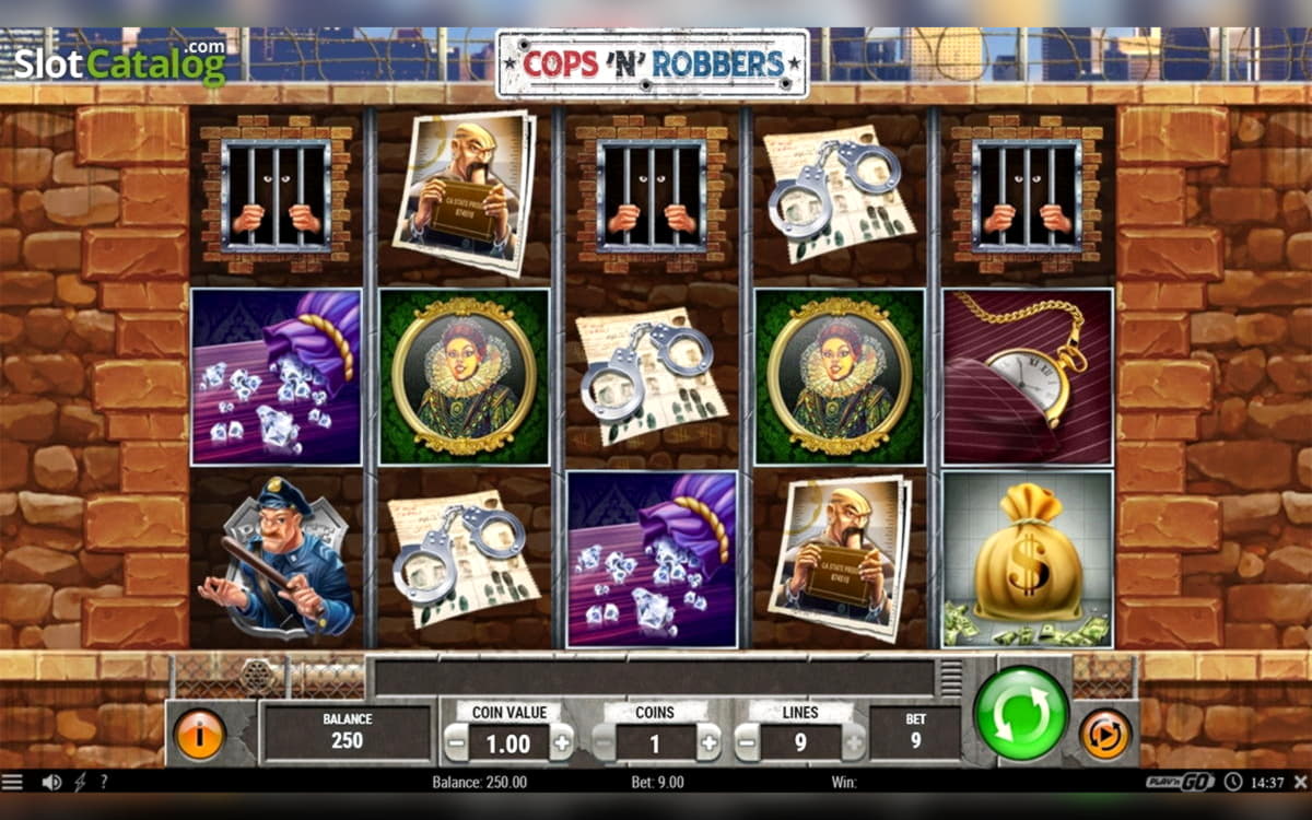 $730 No deposit bonus code at Casino Luck