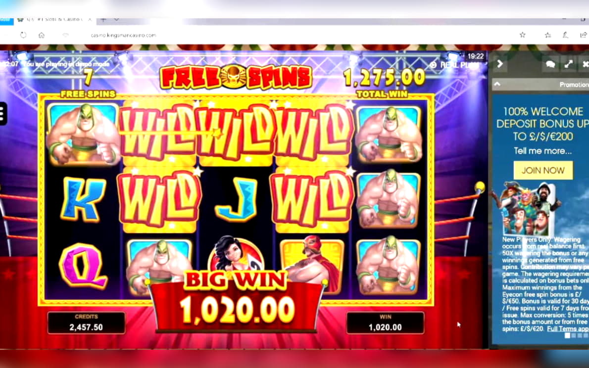 €180 Free Chip Casino at 888 Casino