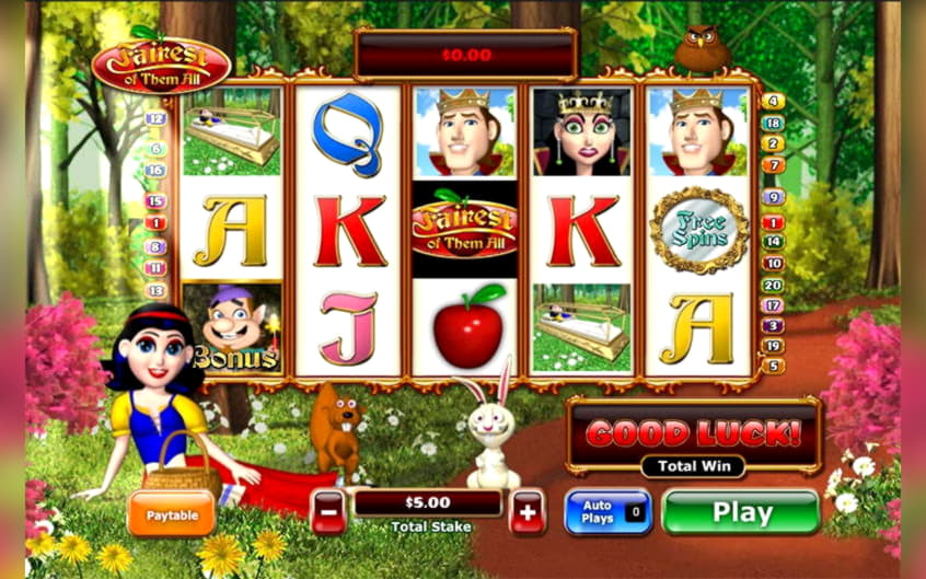 £545 Online Casino Tournament at Bet At Home Casino
