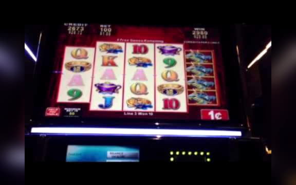 Eur 545 Free Cash at Dunder Casino