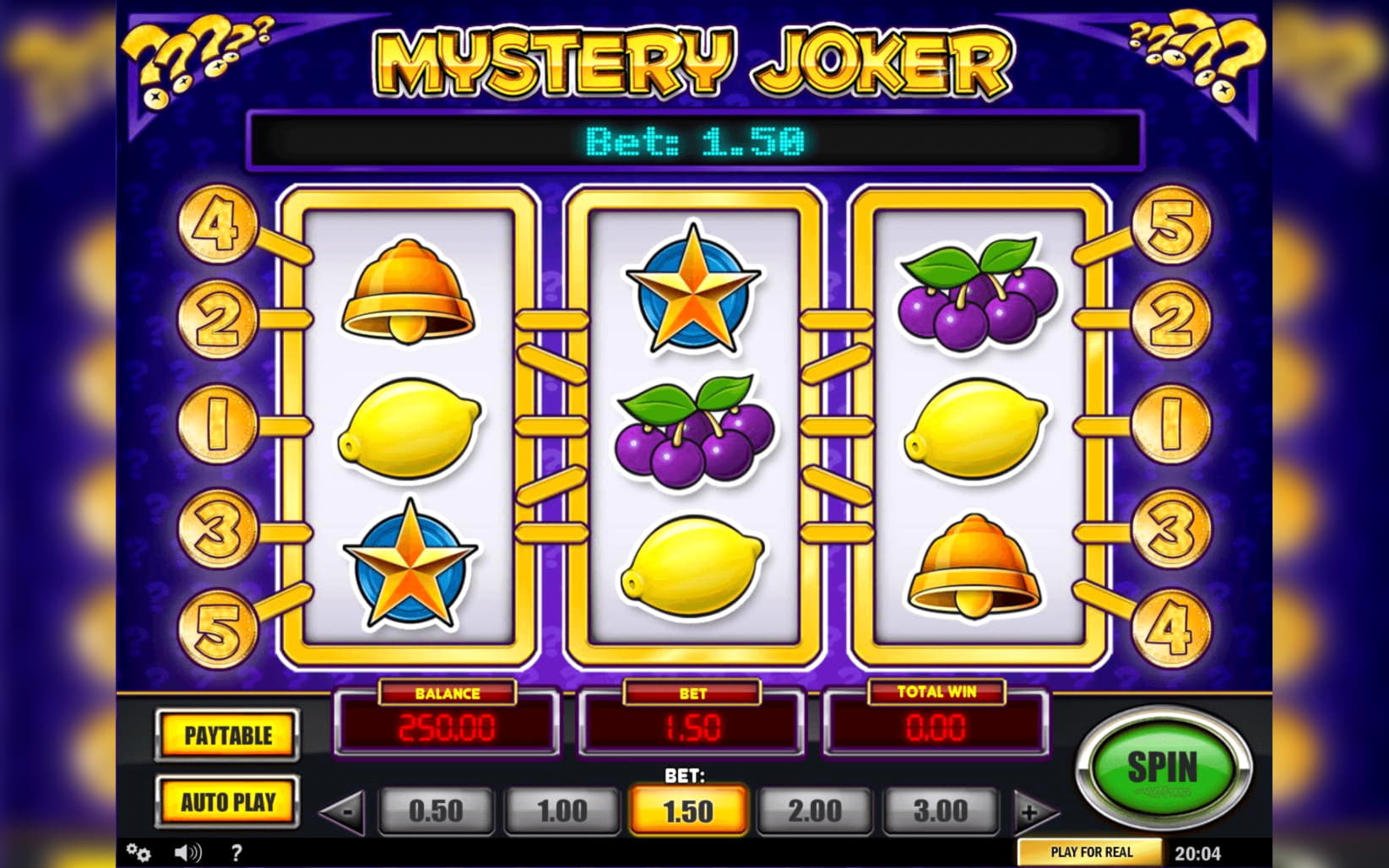 865% Signup Casino Bonus at Betnspin Casino