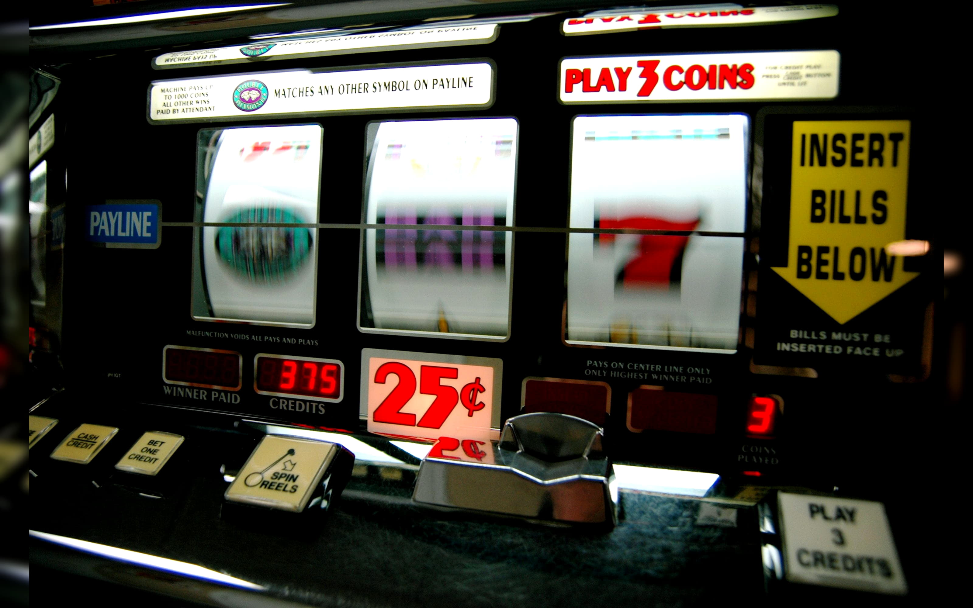 135% First deposit bonus at Hippozino Casino