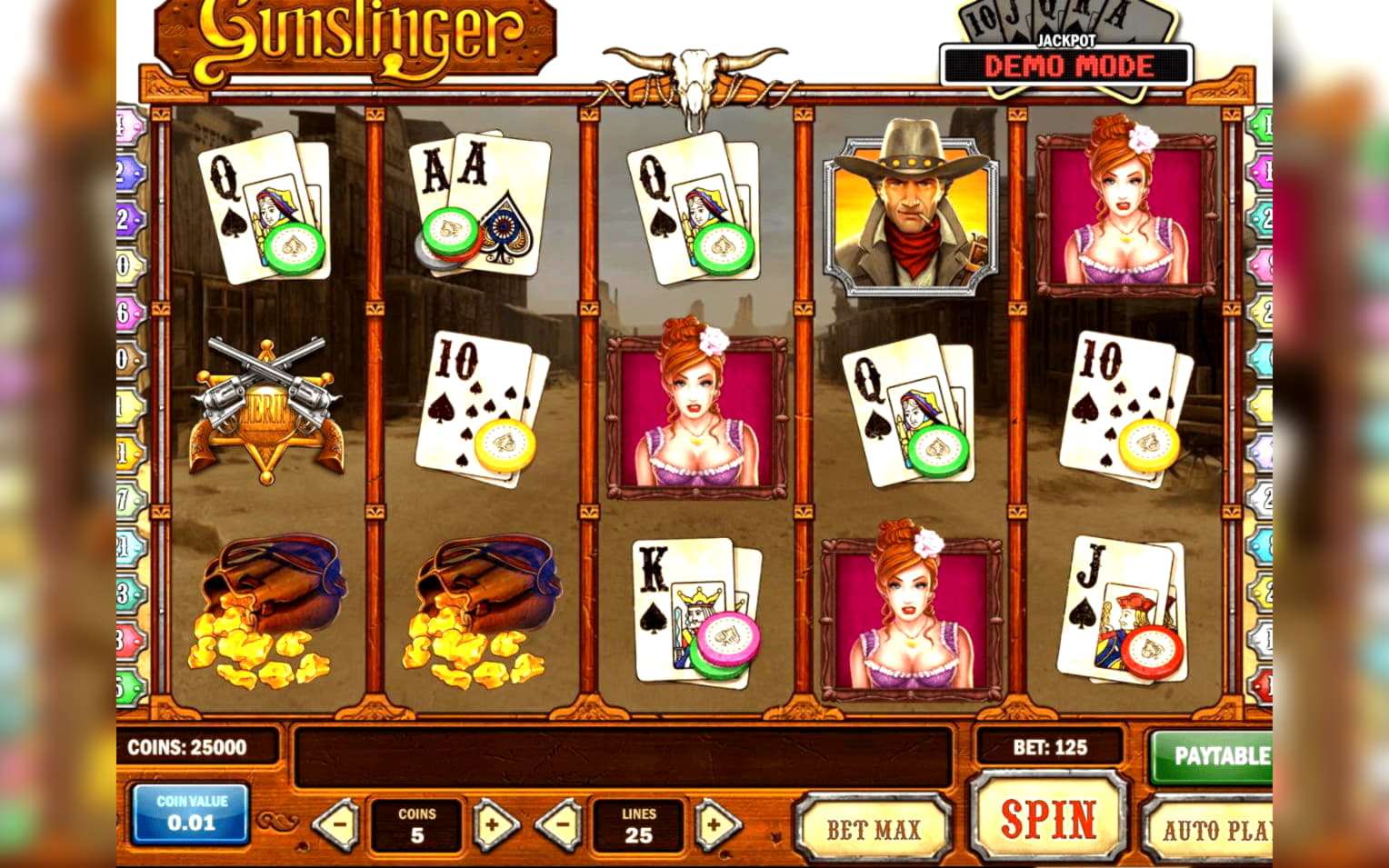 £510 Casino Tournament at Online Bets Casino