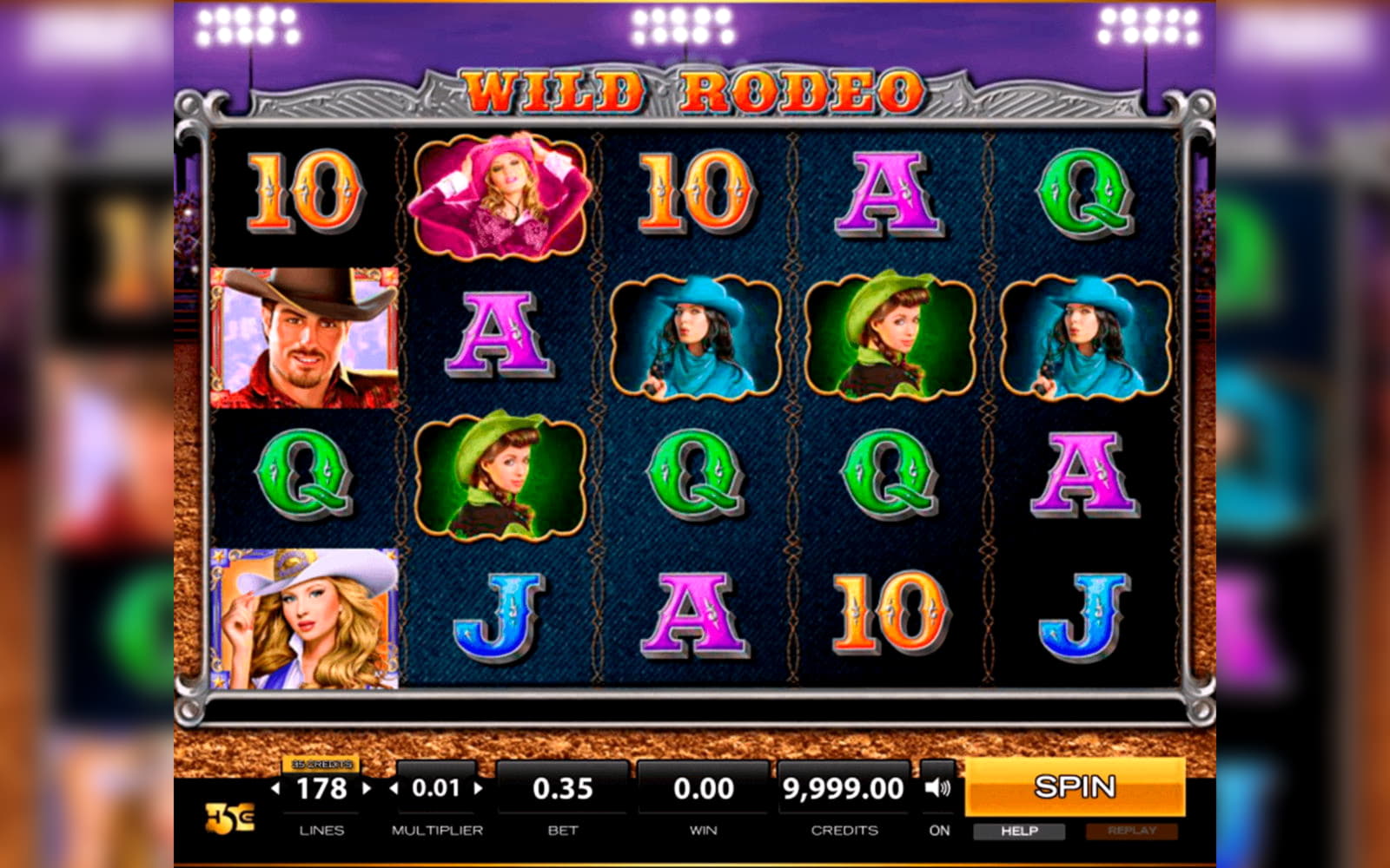 EUR 575 casino chip at Buzzluck Casino