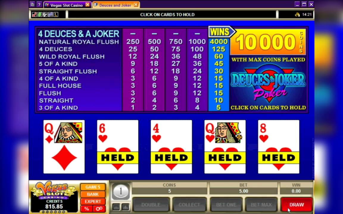 975% Match at a Casino at Slots Million Casino