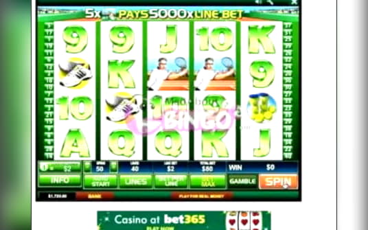 580% Signup Casino Bonus at BGO Casino
