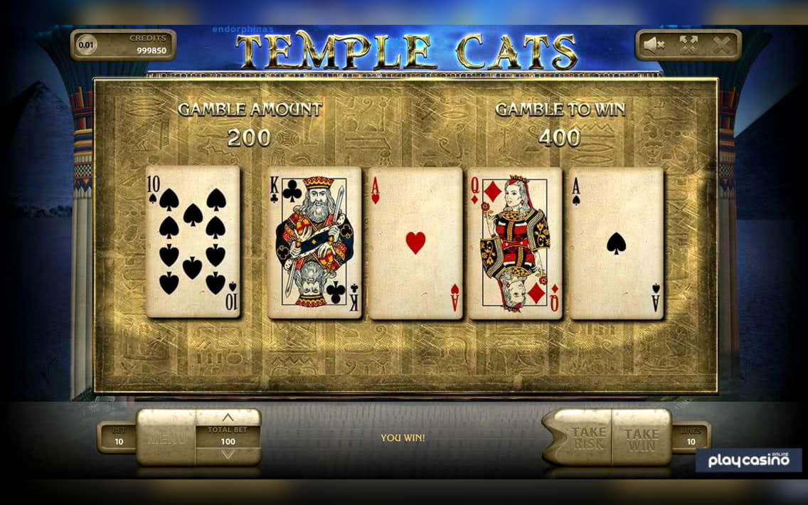EUR 880 Casino Tournament at Inter Casino