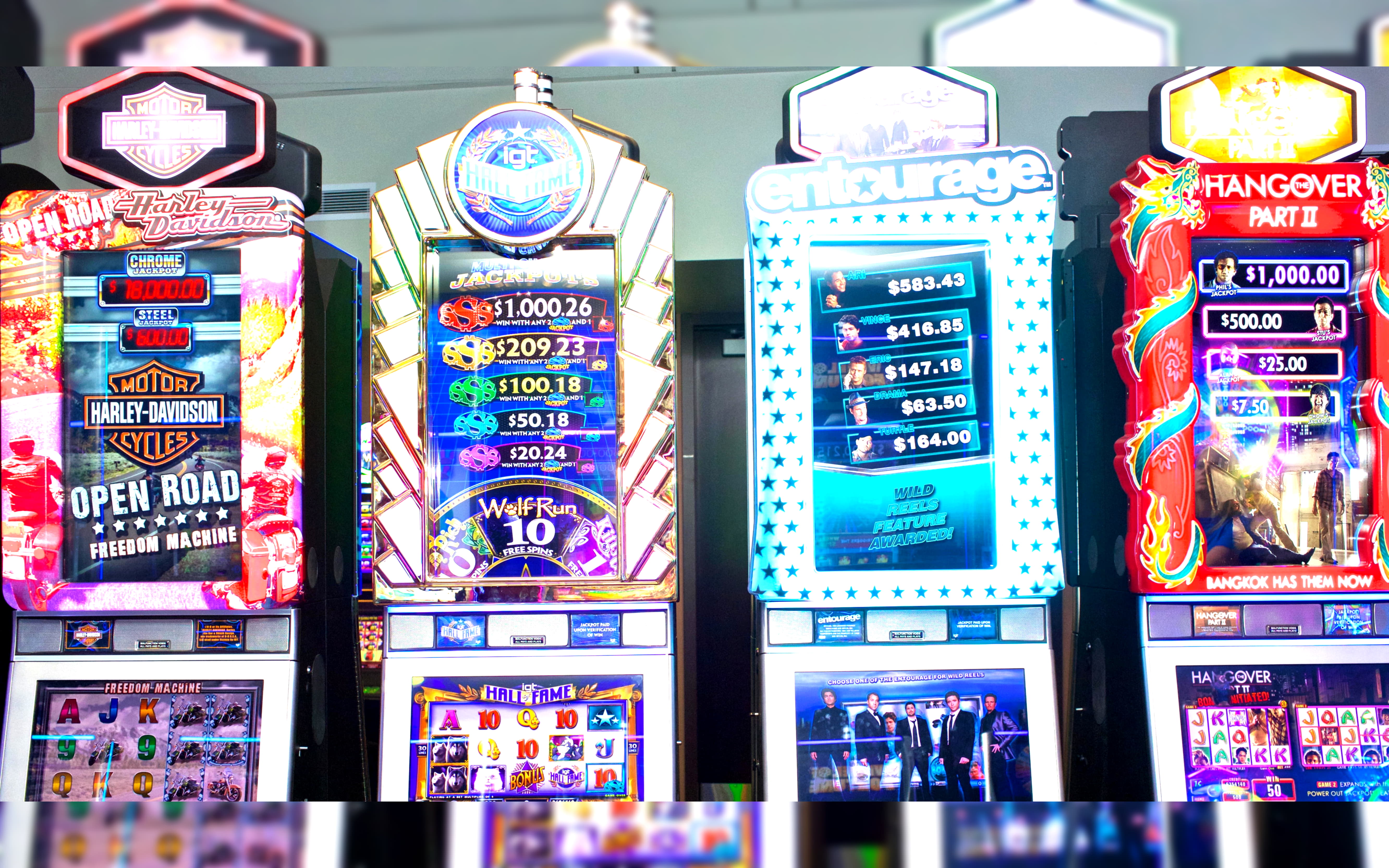 55 Free spins at Rizk Casino