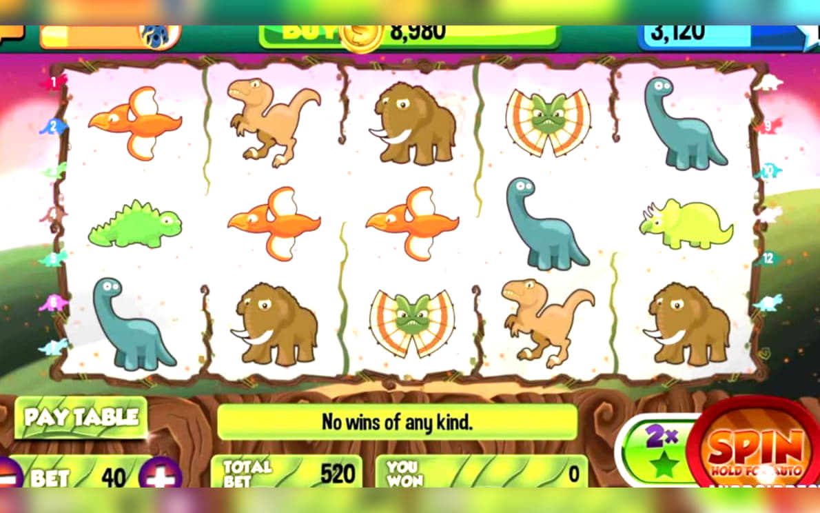 55 Free casino spins at Vera and Jhon Casino