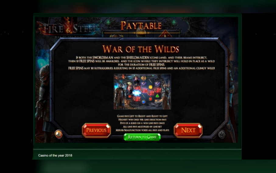 €2585 No Deposit Bonus Code at Europa Casino