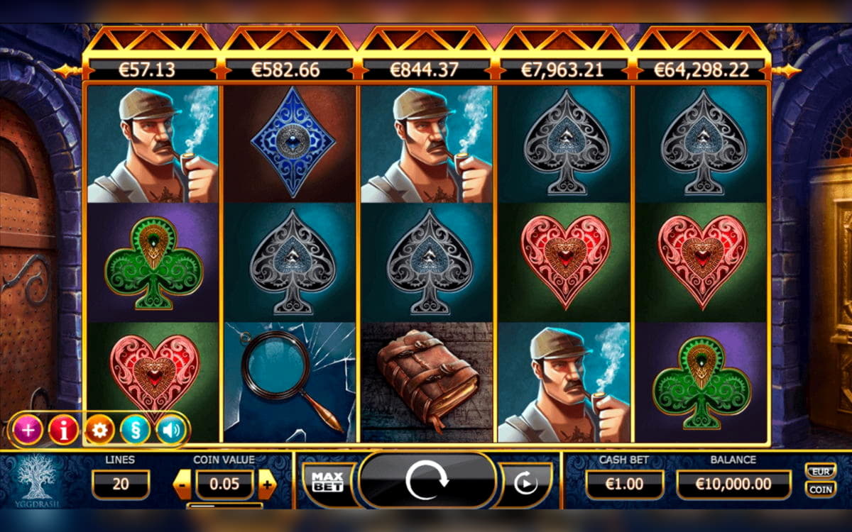 €3325 No deposit bonus at Jackpot City Casino