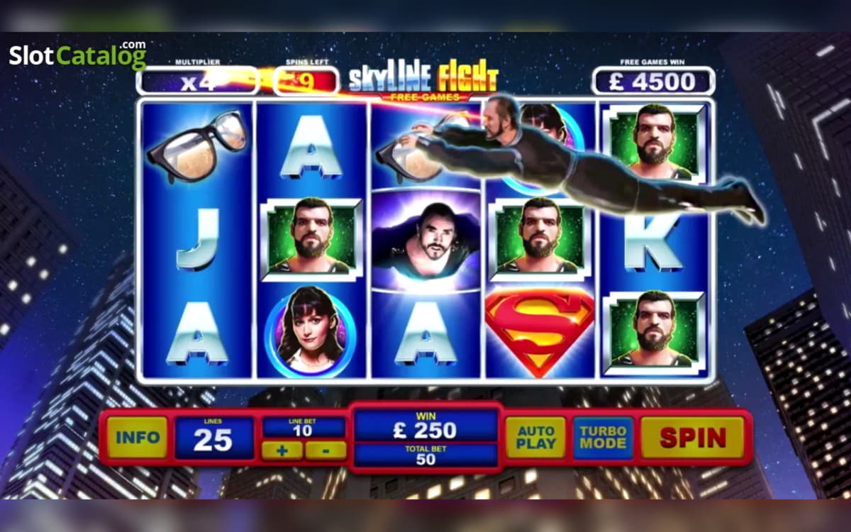 $44 Casino Tournament at Licensed Casino 