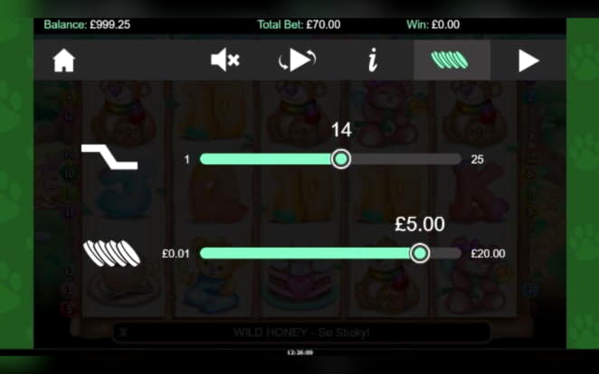 70 Free Spins at Hippozino Casino