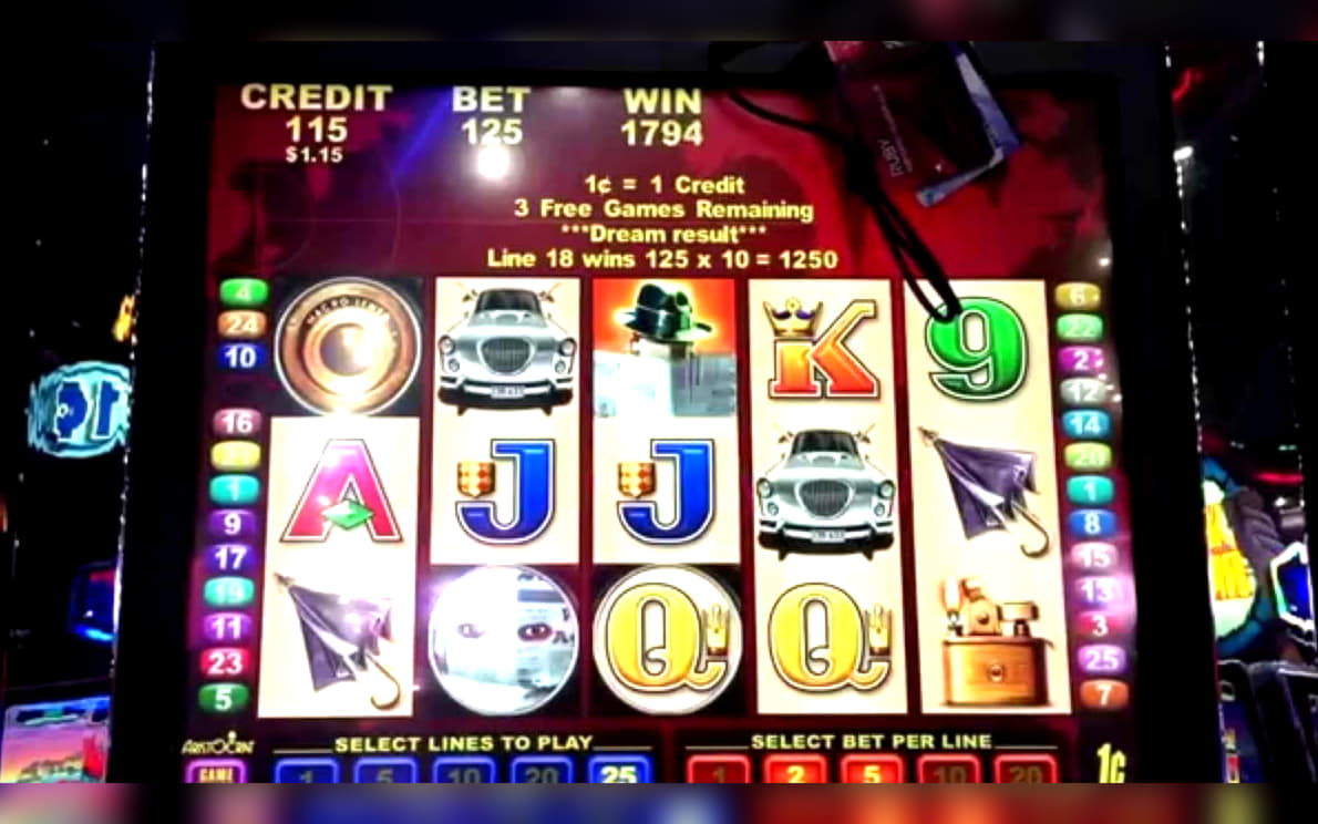 265 Free casino spins at Casino Luck