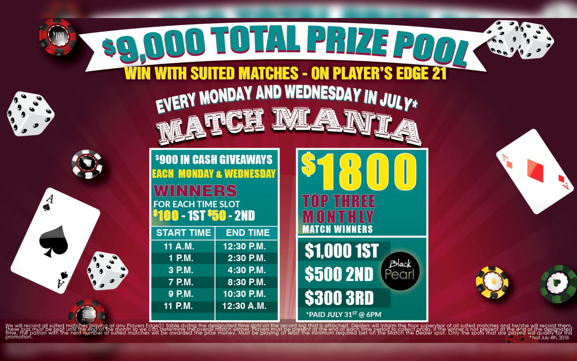 $775 Mobile freeroll slot tournament at Europa Casino