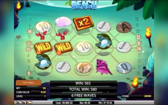 170 Free Spins right now at 888 Casino