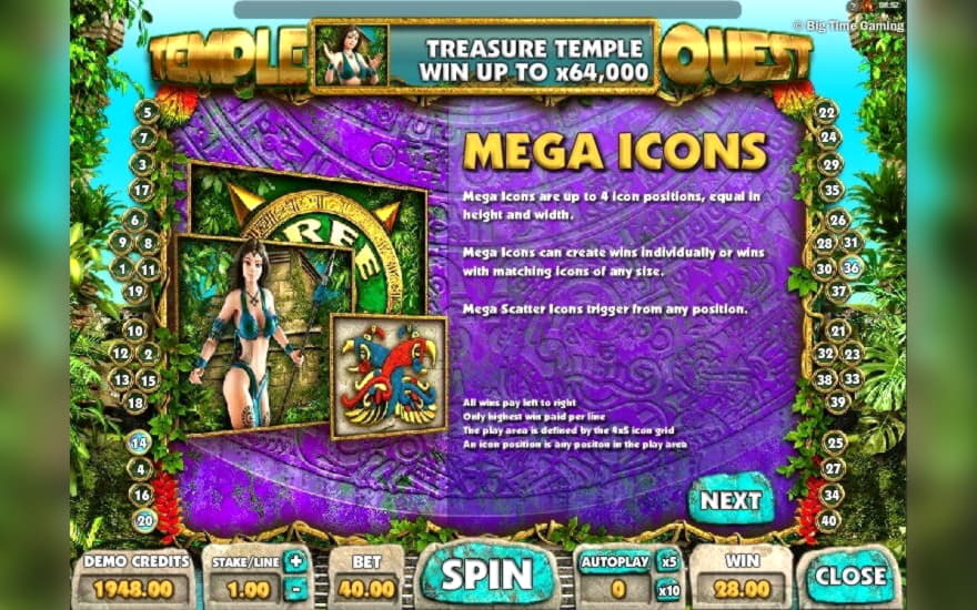 ﻿$505 FREE CHIP CASINO at Betnspin Casino