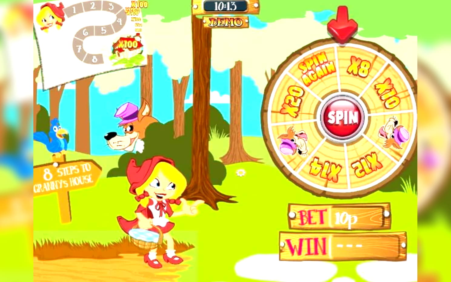 280% First deposit bonus at Casino com