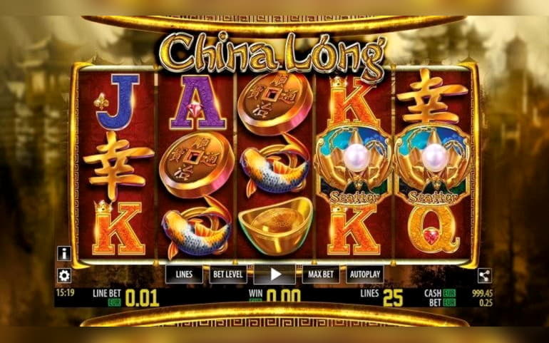 55 Free spins at Europa Casino