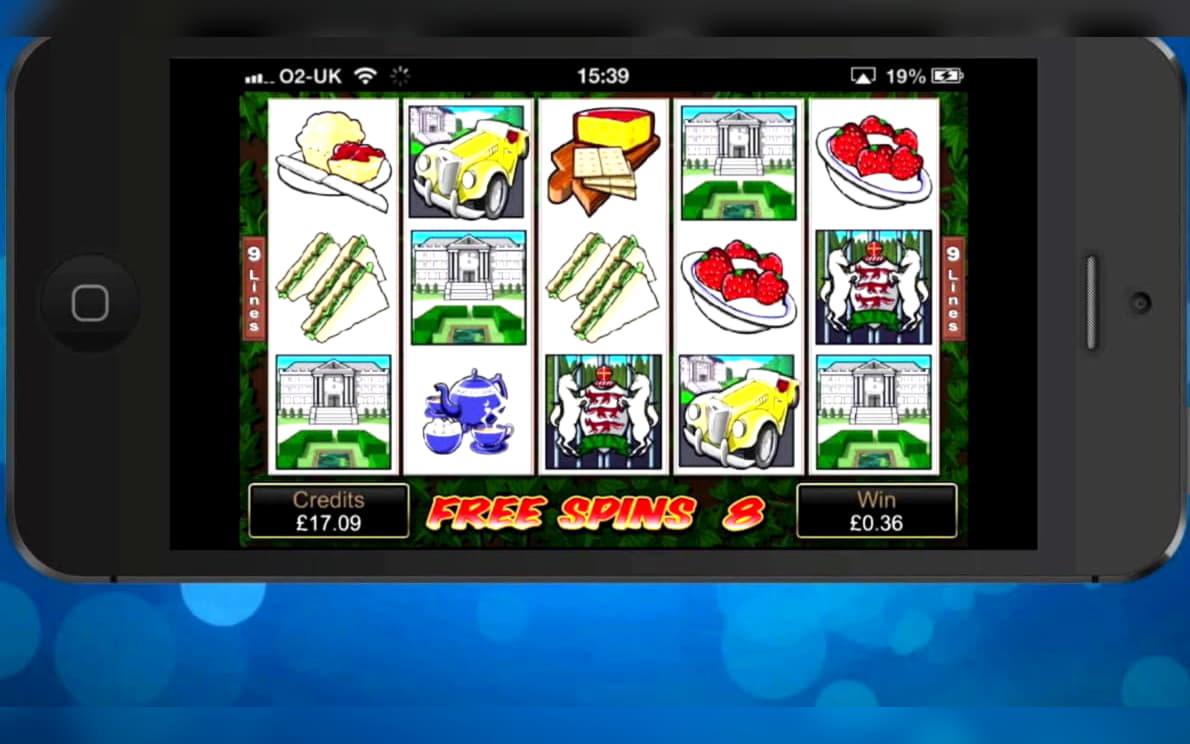 240 FREE SPINS at Party Casino