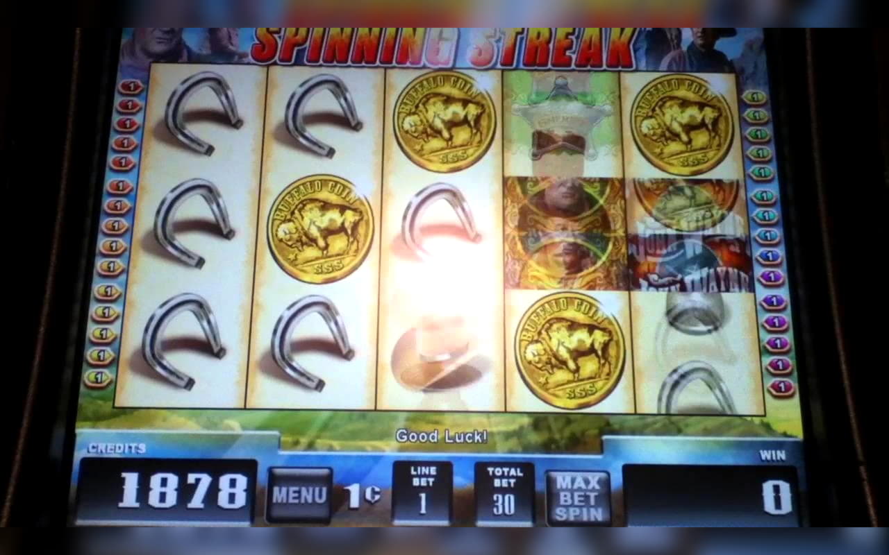 240 Free spins no deposit at Buzzluck Casino