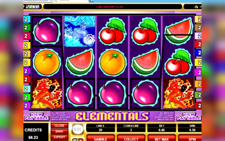 ﻿$610 Free Casino Chip at BGO Casino