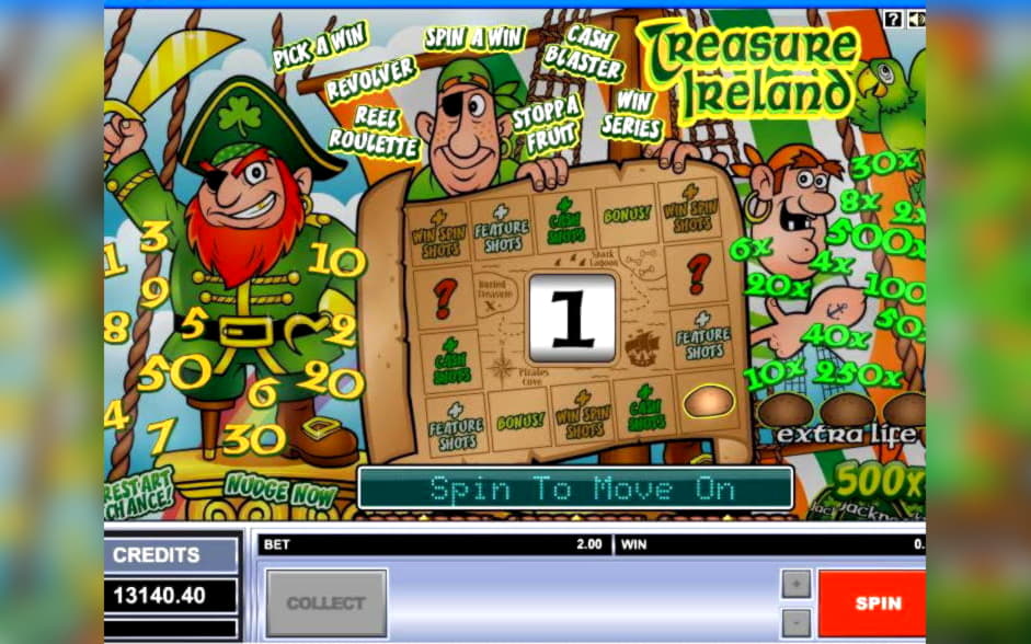 265 Free spins at Casino Cruise