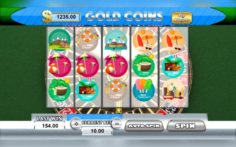 Eur 255 Tournament at Casino Cruise