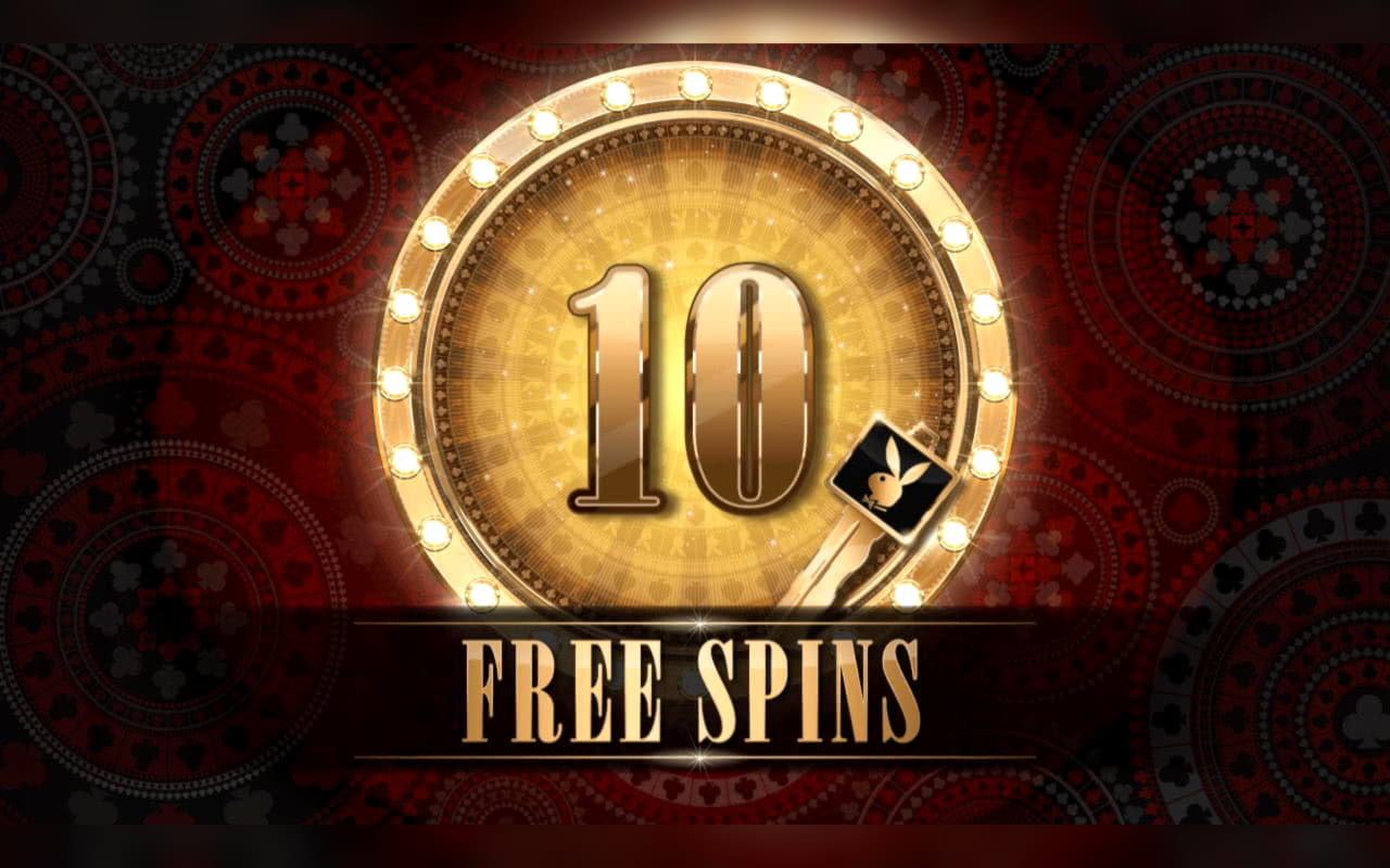 230 Free Spins no deposit casino at Casino com