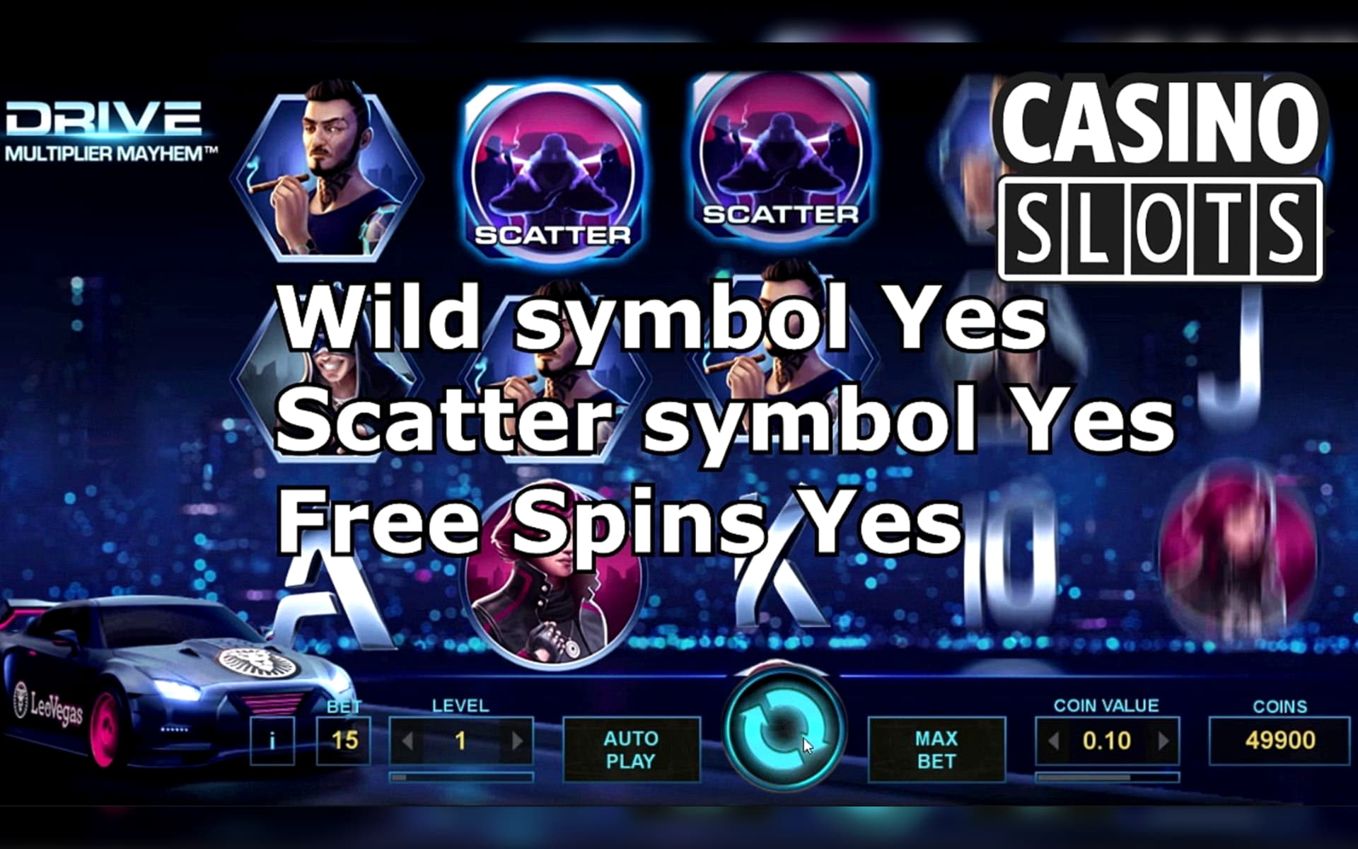 €575 Free Casino Ticket at Jackpot City Casino