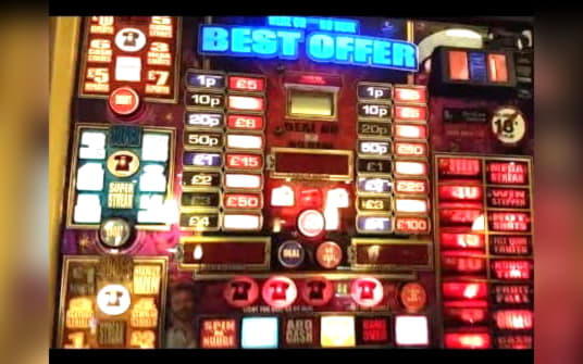 EURO 960 Tournament at Europa Casino
