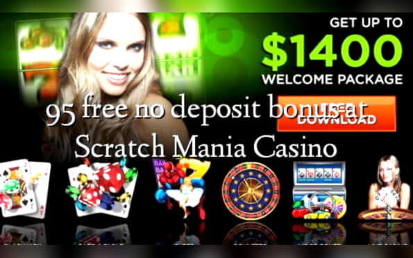 €1400 no deposit bonus casino at Europa Casino