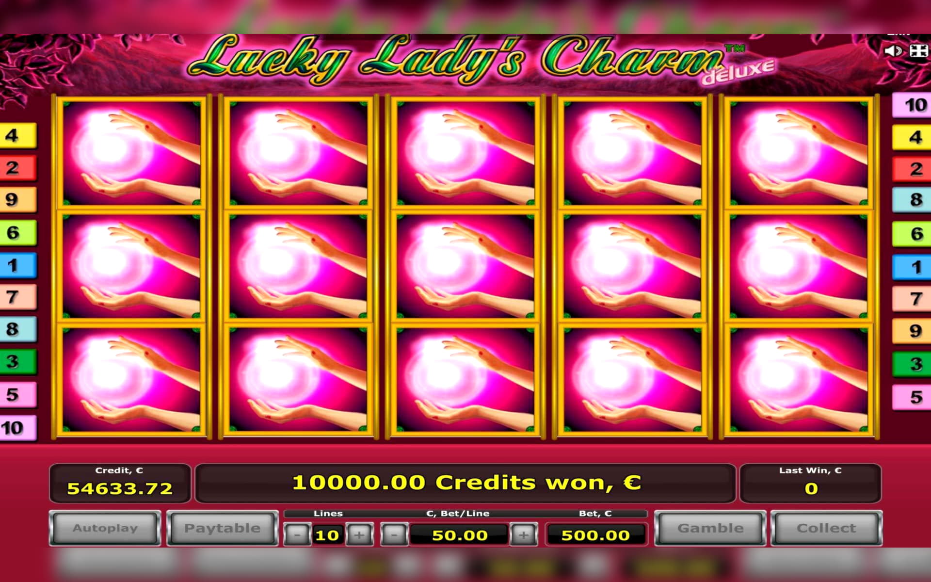 EURO 1840 No deposit bonus code at Rizk Casino